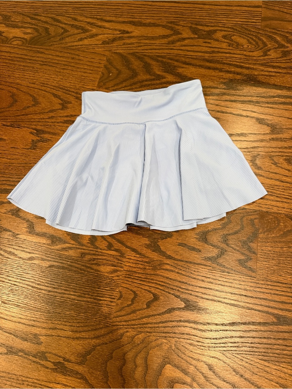 Old Navy Light Blue Girls' Flared Skort